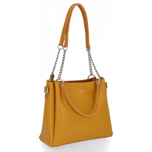 Shopper bag David Jones elegancka