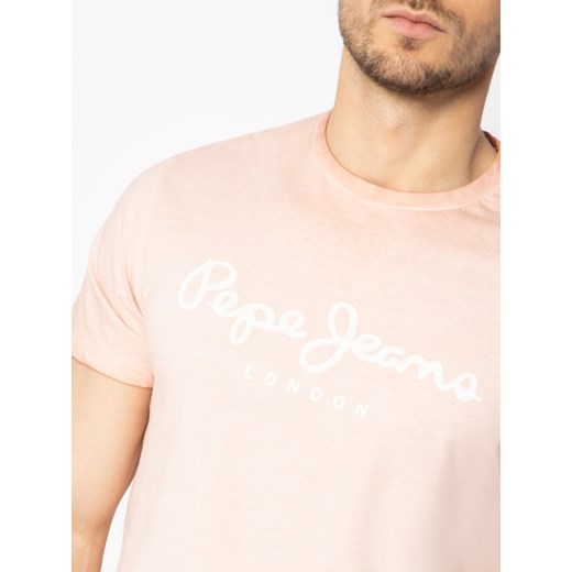 T-shirt męski Pepe Jeans