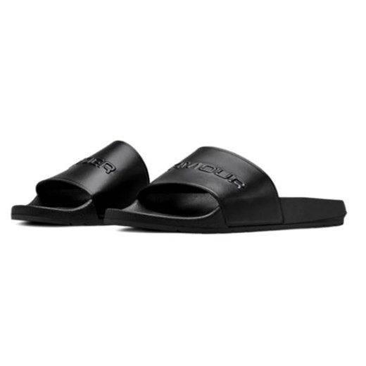 Klapki męskie UA Under Armour Core Remix 3021282-002 Czarny 46