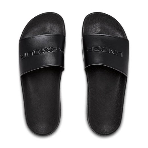 Klapki męskie UA Under Armour Core Remix 3021282-002 Czarny 46