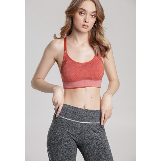 Camelowy Biustonosz Sportowy Mariciane Renee M/L Renee odzież