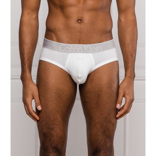 Majtki męskie Calvin Klein Underwear białe