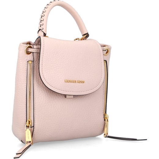 Michael Kors Skórzany plecak VIV Michael Kors uniwersalny Gomez Fashion Store