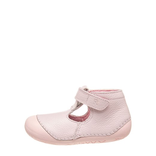 Buciki niemowlęce Richter Shoes na rzepy