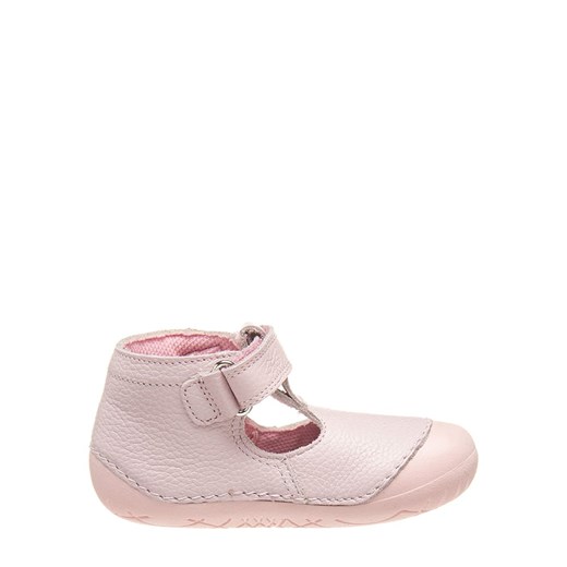 Buciki niemowlęce Richter Shoes na rzepy