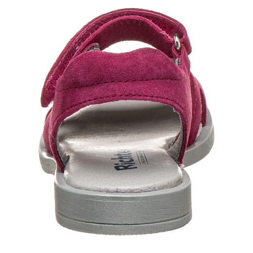 Sandały dziecięce Richter Shoes na rzepy