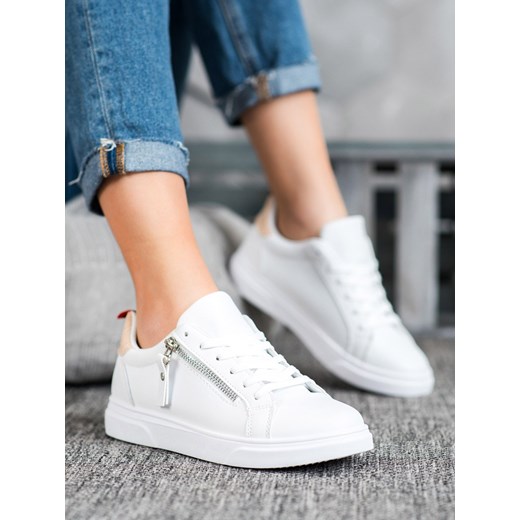 SPORTOWE BUTY Z OZDOBNYM SUWAKIEM CzasNaButy 40 czasnabuty.pl