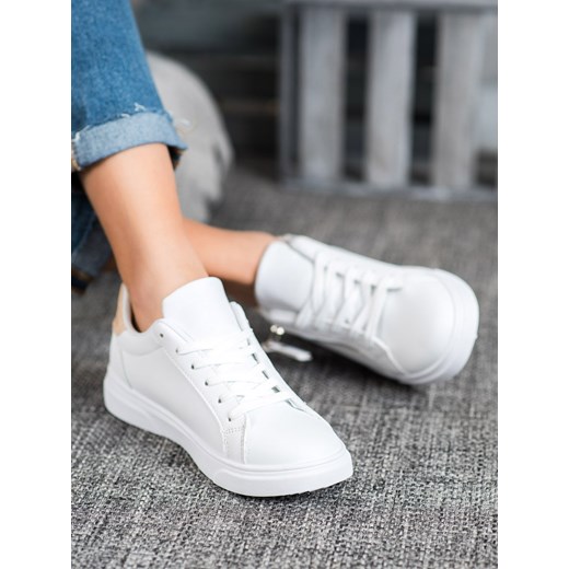 SPORTOWE BUTY Z OZDOBNYM SUWAKIEM CzasNaButy 36 czasnabuty.pl