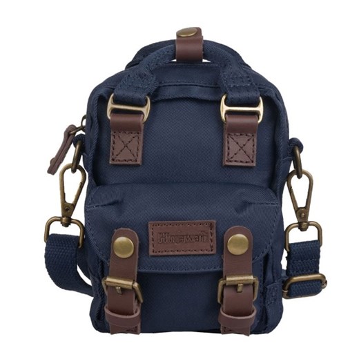 Torebka Himawari HM188XS organizer Kolor: granatowy