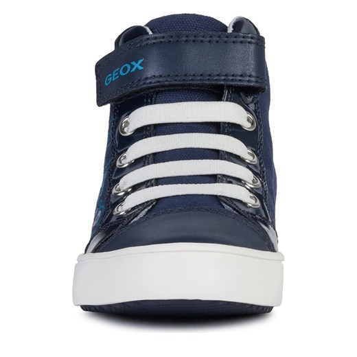 Trampki dziecięce Geox ze skóry