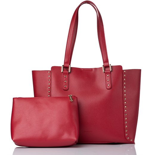 Shopper bag Monnari duża na ramię