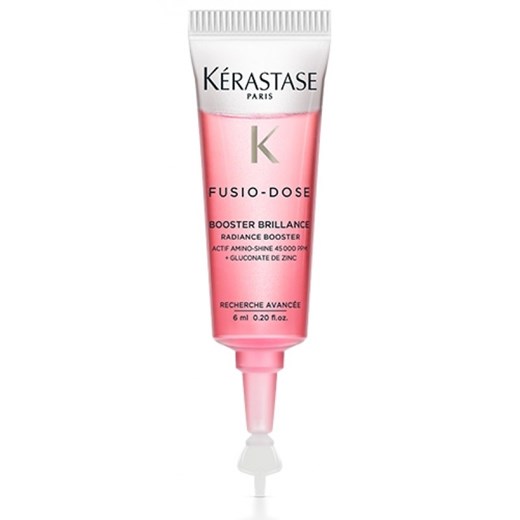 Kerastase Fusio Dose Homelab Booster Brilliance | Wzmacniacz do ampułki do włosów farbowanych 6ml