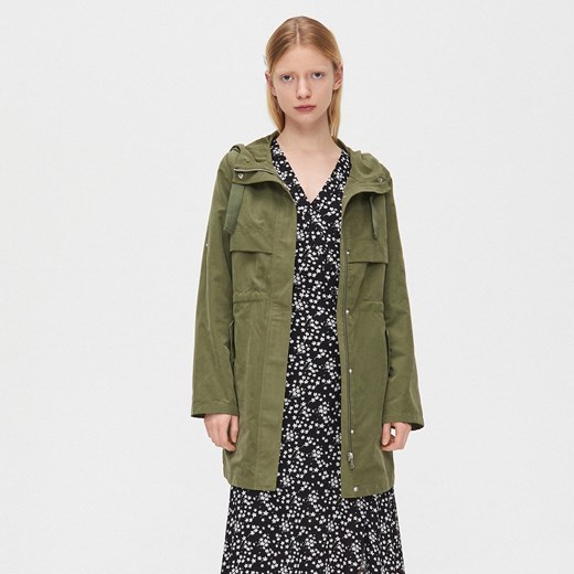 Parka damska Cropp casual