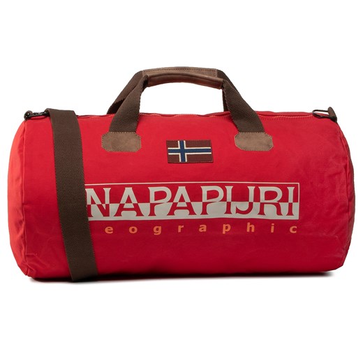 Torba NAPAPIJRI - Bering El NP000IY4R Bright Red 471