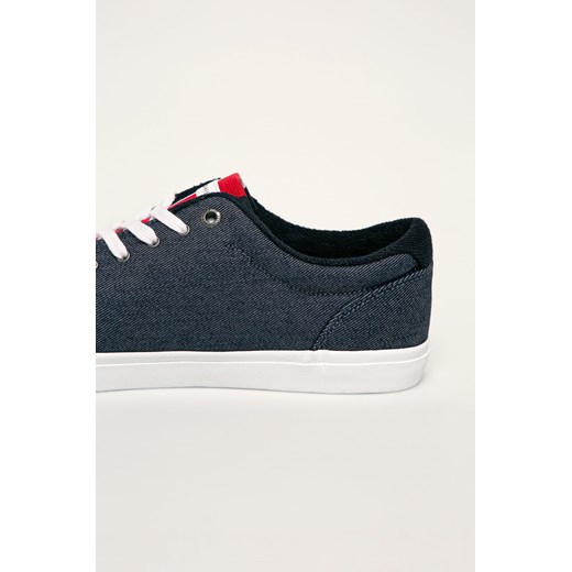 Tommy Hilfiger trampki męskie wiązane casualowe