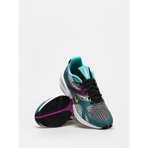 Buty Nike Ghoswift (black/laser orange hyper jade)