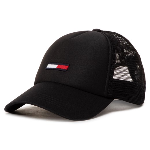 Czapka z daszkiem TOMMY JEANS - Tjm Trucker AM0AM05952 BDS