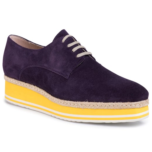 Espadryle GINO ROSSI - Ida DPH267-V64-0685-1600-0 49