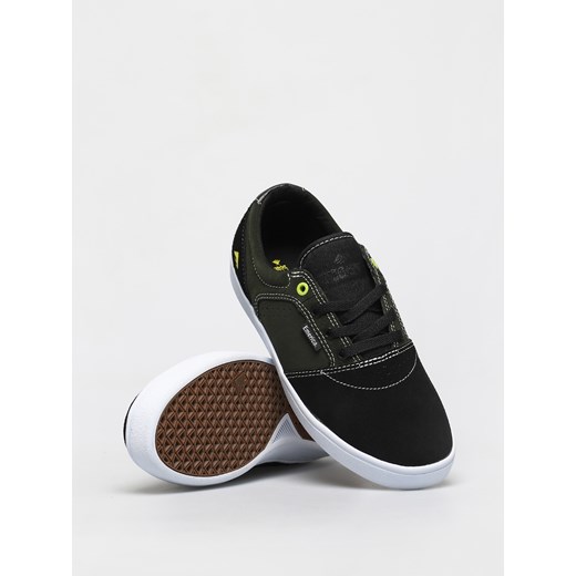 Buty Emerica Figgy Dose (black/green/white)