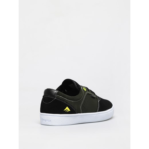 Buty Emerica Figgy Dose (black/green/white)
