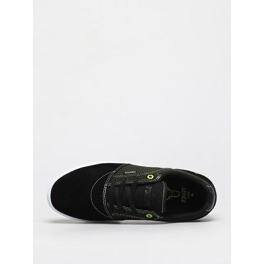 Buty Emerica Figgy Dose (black/green/white)