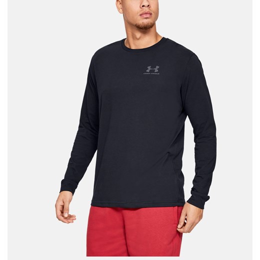 T-shirt męski Under Armour z długim rękawem