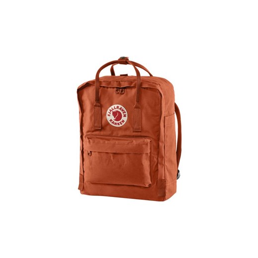 Plecak Fjallraven Kanken Rowan Red Fjällräven uniwersalny alpinsklep.pl