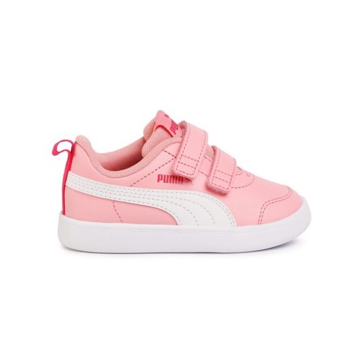 PUMA Courtflex v2 V Inf 37154403 Różowy jasny Puma 27 ccc.eu