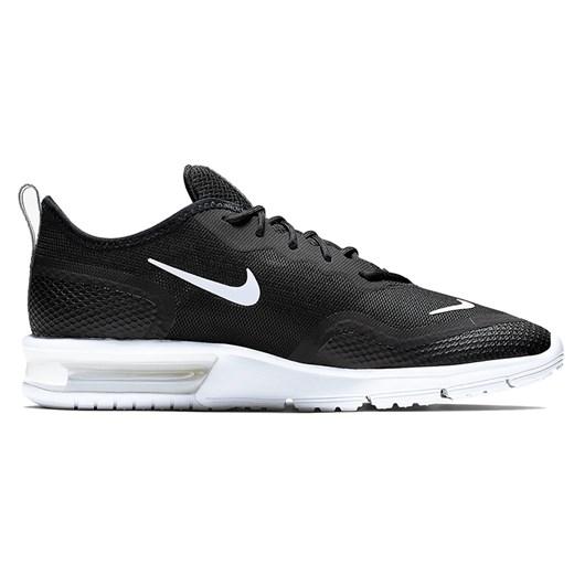 Buty sportowe męskie Nike na jesień sznurowane
