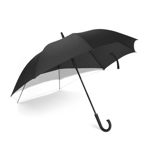 Parasol LONG KEMER Biały Kemer uniwersalny okazja Bagażownia.pl