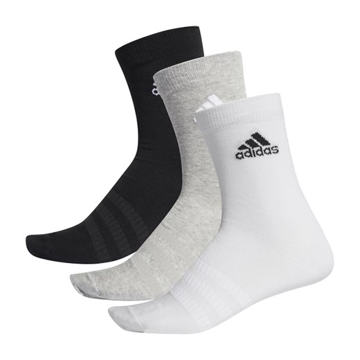 Skarpetki męskie Adidas z elastanu