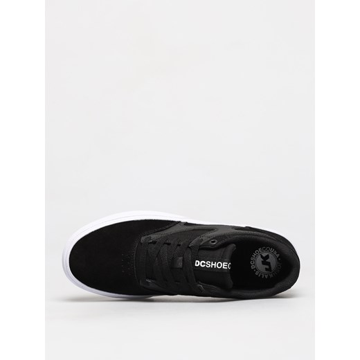 Buty DC Kalis Vulc (black/white)
