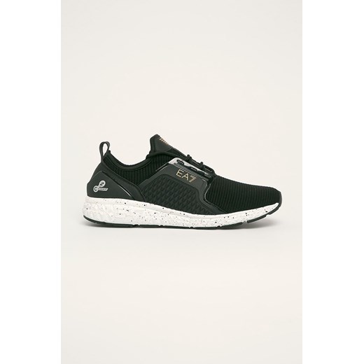 Buty sportowe męskie Emporio Armani wiązane