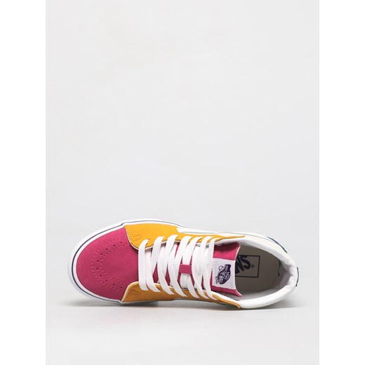 Buty Vans Sk8 Hi Platform 2 (mini co)