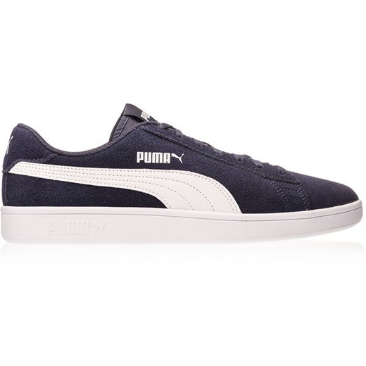 Puma trampki męskie sznurowane sportowe zamszowe