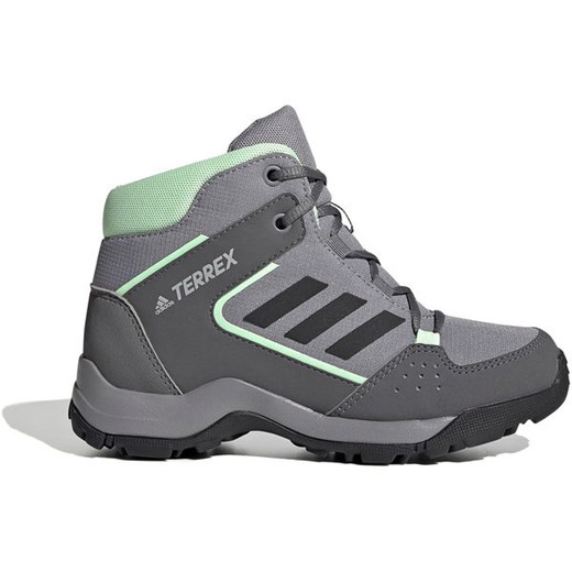 Buty trekkingowe damskie Adidas jesienne bez wzorów