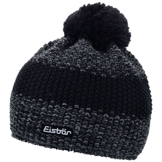 Czapka zimowa damska Eisbär czarna