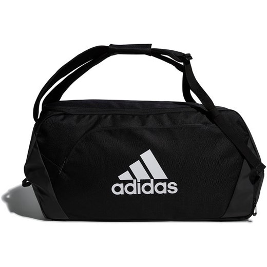 Torba podróżna Adidas czarna męska