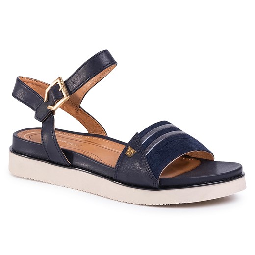 Sandały WRANGLER - Thalia Karen WL01593A Navy 016 Wrangler 39 eobuwie.pl