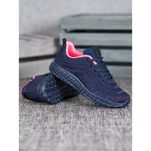 Buty sportowe damskie CzasNaButy wiązane