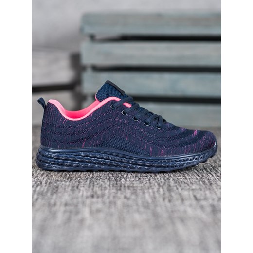 Buty sportowe damskie CzasNaButy płaskie