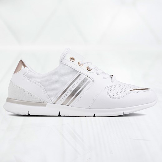 Tommy Hilfiger Metallic Lightweight FW0FW047010K7 Tommy Hilfiger 37 Distance.pl promocyjna cena
