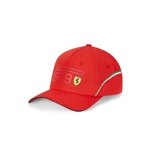 Czapka z daszkiem męska Scuderia Ferrari F1 Team