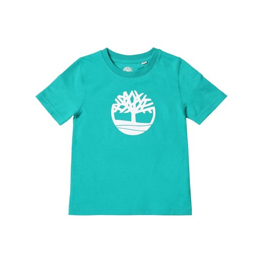 T-shirt chłopięce Timberland z krótkim rękawem