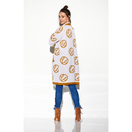 Sweter damski Lemoniade w serek