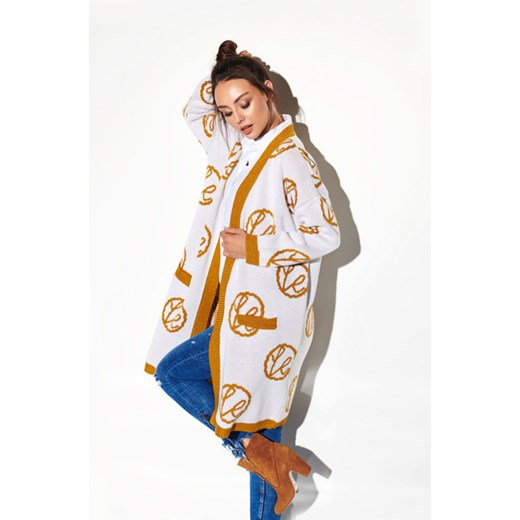 Sweter damski Lemoniade w serek
