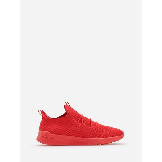 Buty sportowe męskie czerwone Reserved