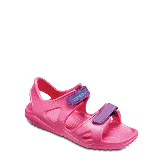 Sandały dziecięce Crocs z gumy