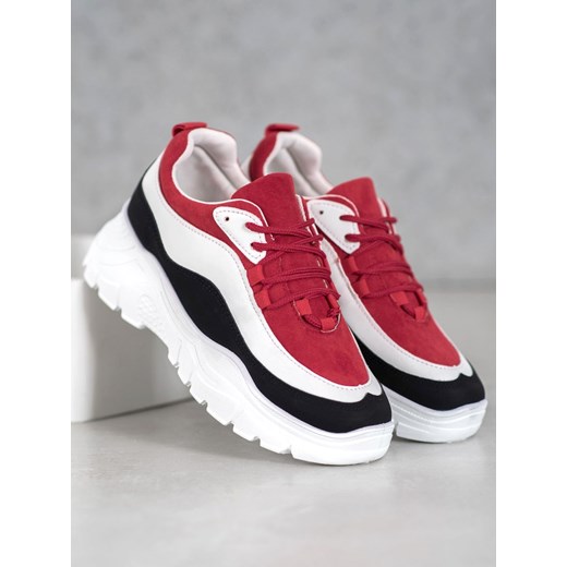KOLOROWE SNEAKERSY CzasNaButy 37 czasnabuty.pl