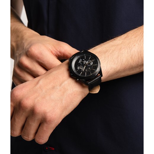 Zegarek Armani Exchange analogowy